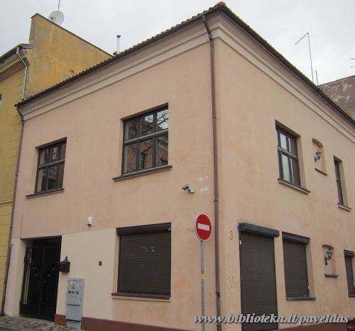 Turgaus Str. 4, 2013.