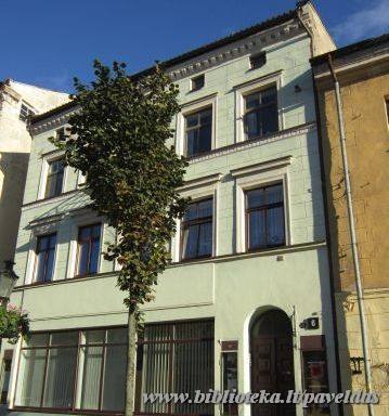 Turgaus Str. 6, Tomo Str. 5, 2013 m.
