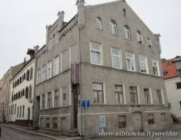 Jono Str. 3, 5; Tiltu Str. 5, 2013.