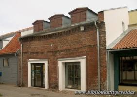 Tiltu Str. 26, 26a g. 2002.