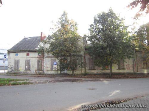 Kuliu Vartu Str. 14, 2012.