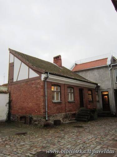 Aukstoji Str. 3a, 2013.