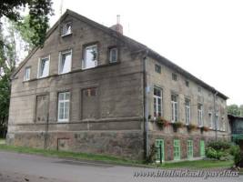 Komplex des Hofes Paupio sog. Hofes Bachmanns, 2012.
