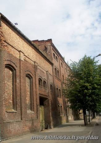Sauliu Str. 25, 2002.