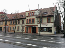 H. Manto Str. 38/Sauliu Str. 25, 2023.