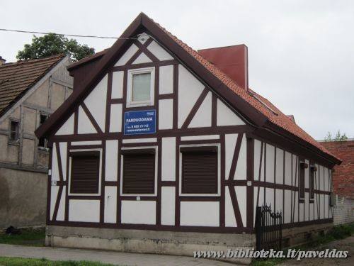 Puodziu Str. 27a, 2012.
