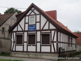 Puodziu Str. 27a, 2012.