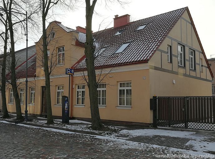 Puodziu Str. 27, 2023.