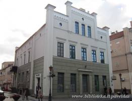 Tiltu Str. 6, 2014.
