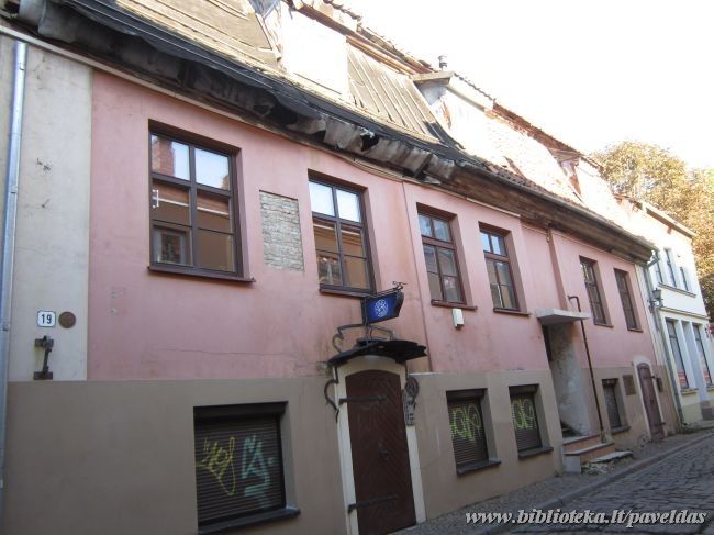 19 Aukstoji St. 2013.