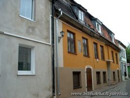 19 Aukstoji St. 2002.