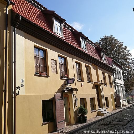 19 Aukstoji St. 2021.