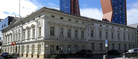 Danės g. 17, 2022 m.