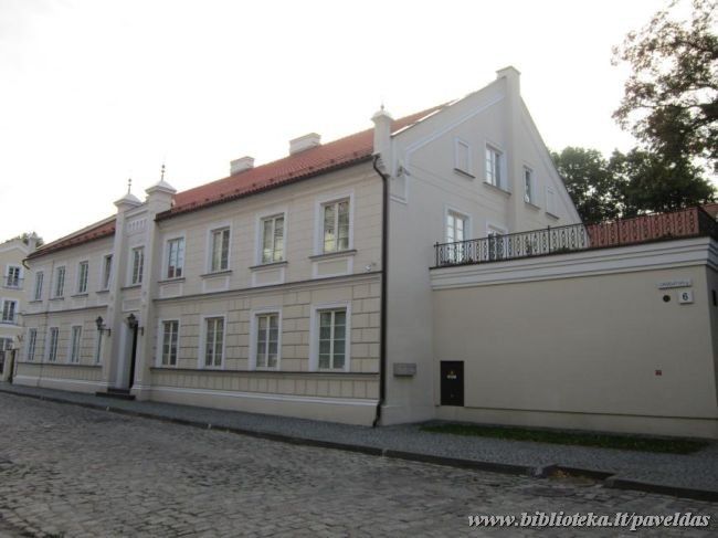 Grįžgatvio g. 6, 2014 m.