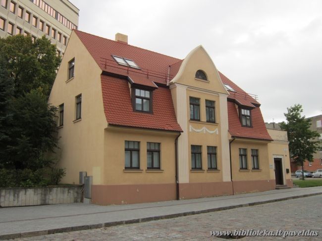 20 J. Janonio St. 2013.