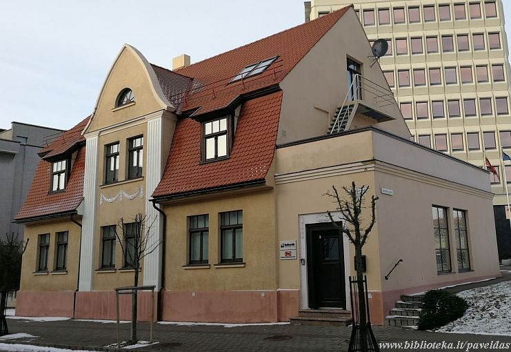 20 J. Janonio St. 2023.