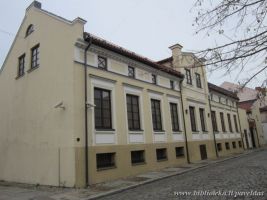 3 Kurpiu St. 2013.