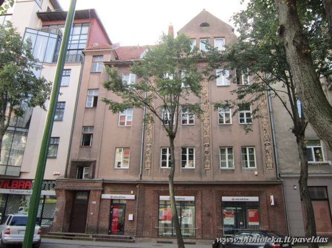 22 Liepu St. 2013.