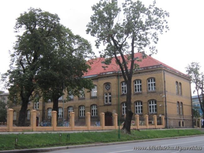 1 Puodziu St. 2013.