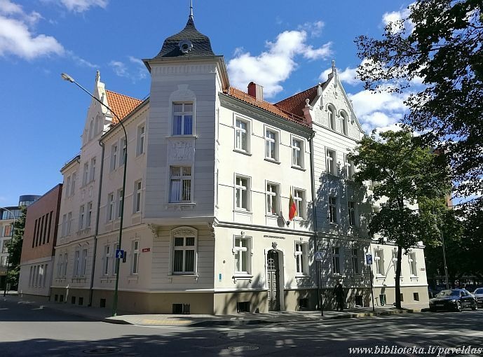 4 Puodziu St. 2022.