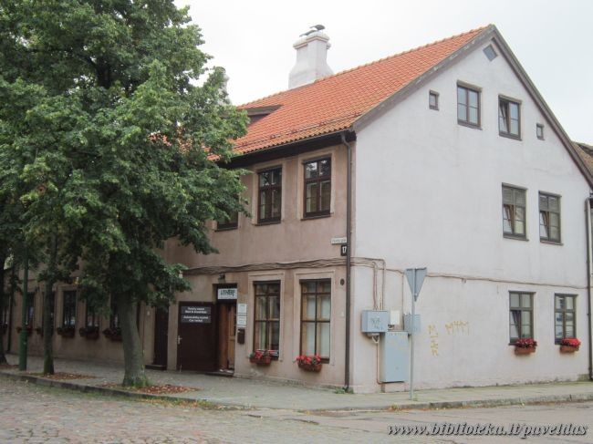 17 Puodziu St. 2013.