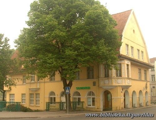 1 Tiltu St. 2002.