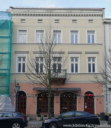 17 Turgaus St. 2023.