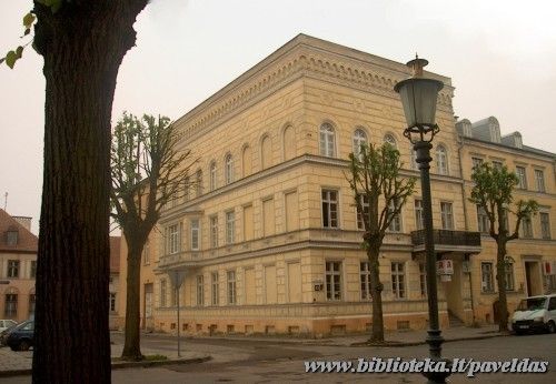 22 Turgaus St. 2002.