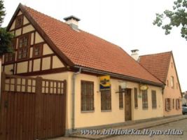 Complex of Houses (2 Bruzes St, 12 Skerdeju St.) 2002.