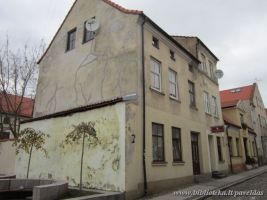 Complex of Houses ( 5, 7 Kepeju St. ) 2013.