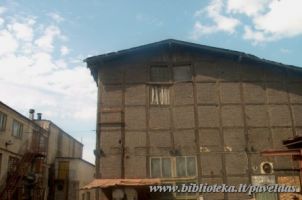 Complex of warehouses ( 7 Artoju St. ) 2002.