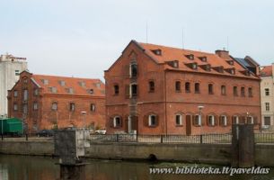 Warehouse Complex (8 Zveju St.; 12 Zveju St. ) 2002.