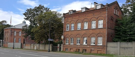 47, 47A, 47B Liepu St., 2022