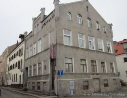 Complex of Buildings (3, 5 Jono St., 5 Tiltu St.) 2014.