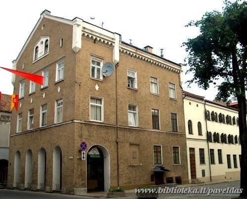 Complex of Buildings (3, 5 Jono St., 5 Tiltu St.) 2002.