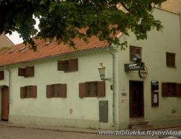 Complex of Buildings (8 Turgaus St., 7 Tomo St.) 2002.