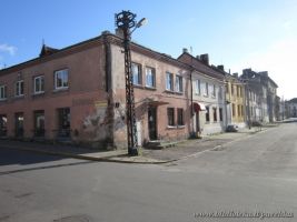 Complex of Buildings (4, 6, 7, 9, 11, 13, 15, 17, 21, 23  Turgaus Sq.) 2014.