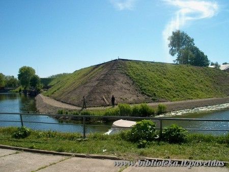 Klaipėda Castle and Bastion Complex (12 Zveju St.)