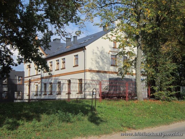 Small Tauralaukis Manor House (5, 7, 10, 16 Klaipedos St., 2 Dvaro St., 1 Pajurio St.)