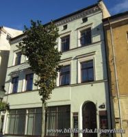 House complex (6 Turgaus St. , 5 Tomo St.)