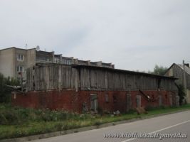 Paupis Manor House and Hospital Building Complex – Bachman's estate (2, 5, 12, 18, 20, 22, 24, 26 Jaunystes St., 3, 7 Ruko St., 91 Liepu St.)