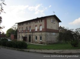 Rimkų Railway Station Building Complex (2, 4, 6 Rimku St.)