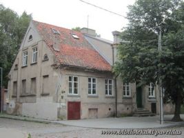 20 Puodziu St.