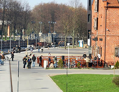 Gatvės